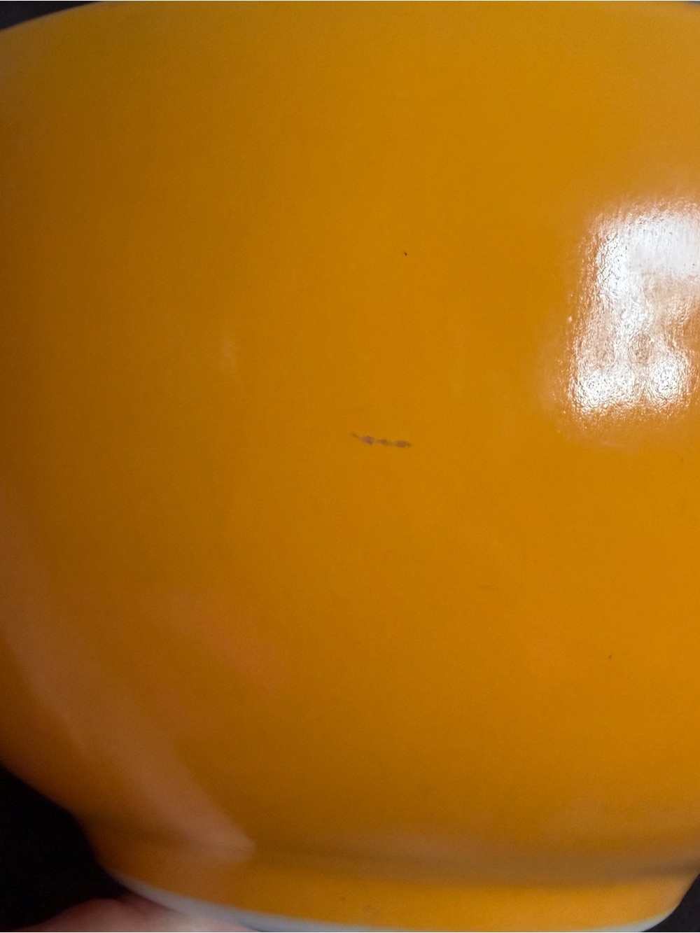 Vintage Pyrex Cindrella Mixing bowl - Picture 2 of 6